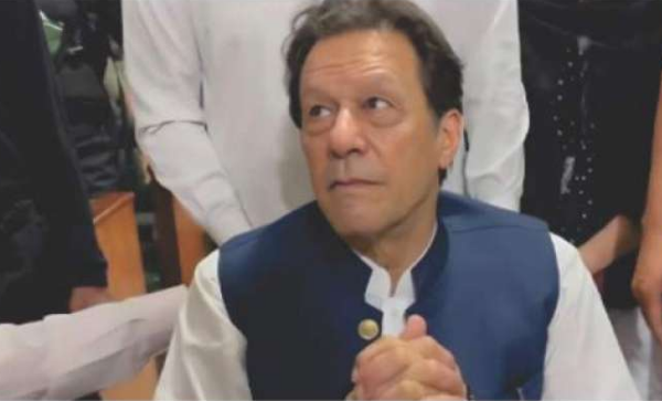 Imran Khan